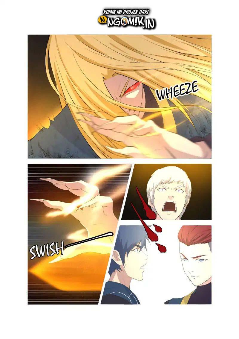 Heaven Defying Sword Chapter 51 Gambar 19