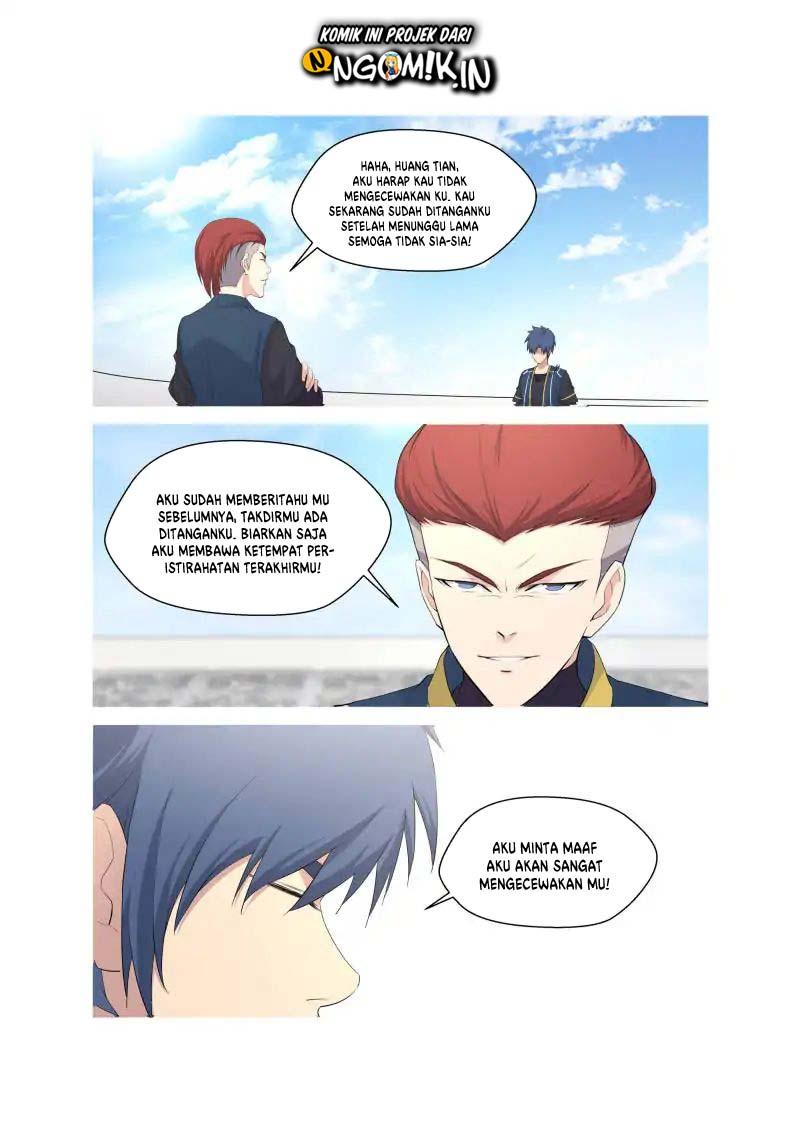 Heaven Defying Sword Chapter 52 Gambar 5