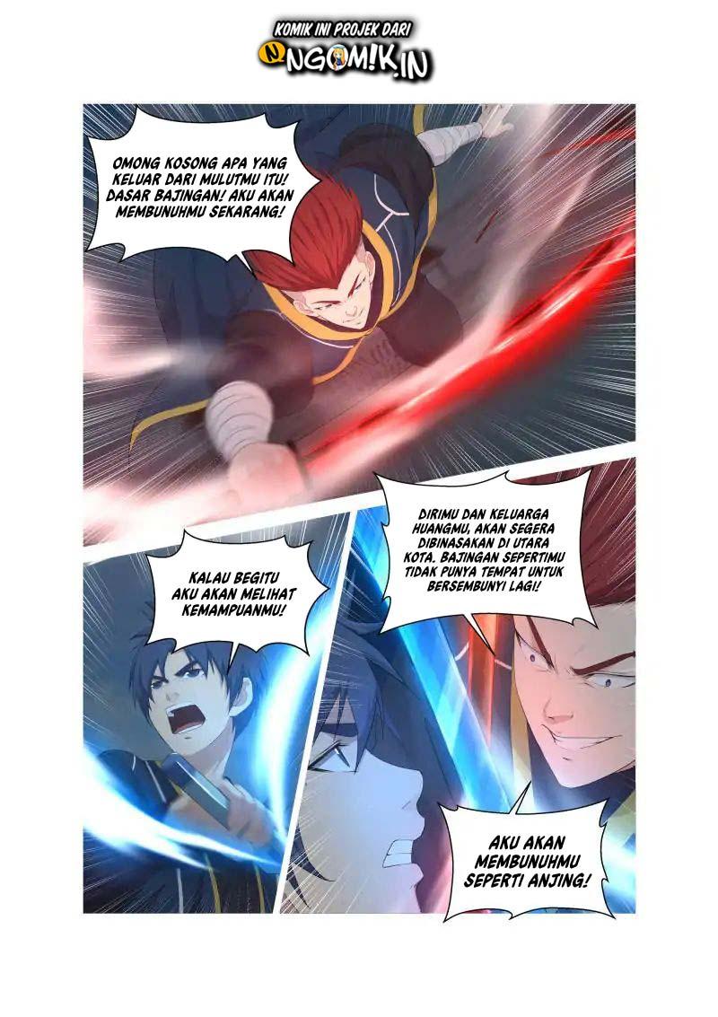 Heaven Defying Sword Chapter 52 Gambar 7