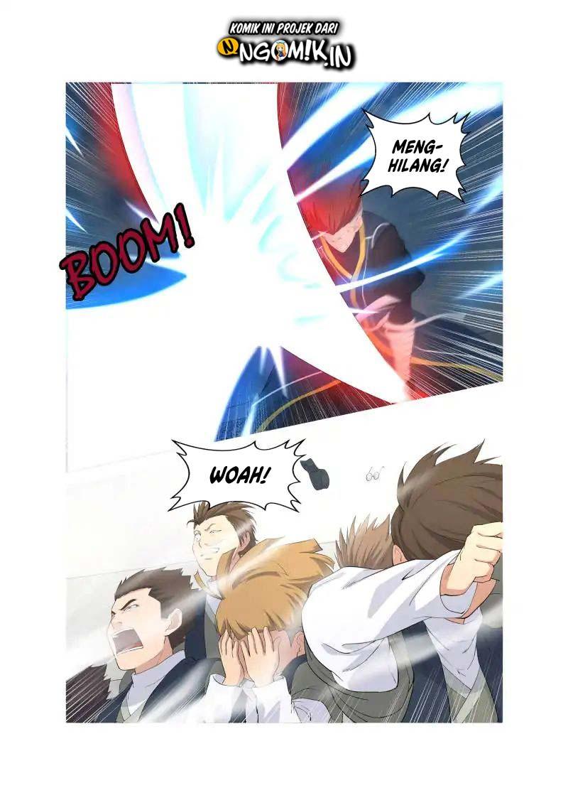 Heaven Defying Sword Chapter 52 Gambar 12