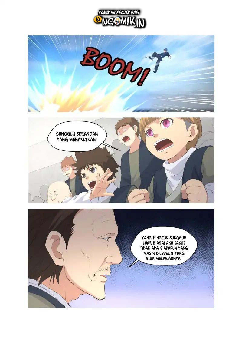 Heaven Defying Sword Chapter 59 Gambar 5