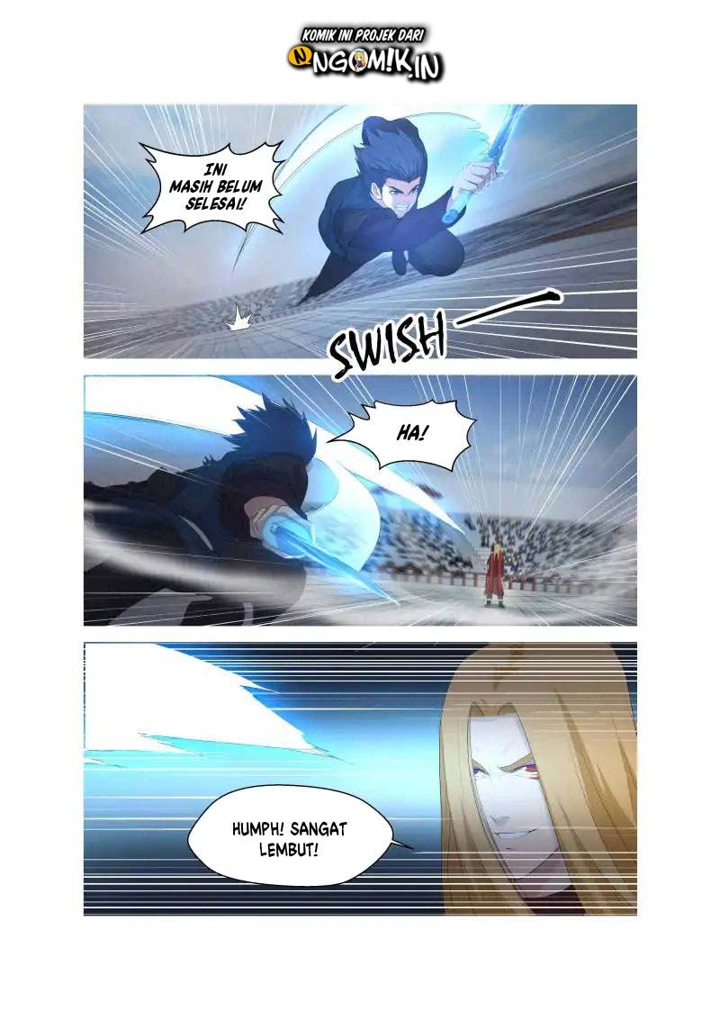 Heaven Defying Sword Chapter 59 Gambar 7