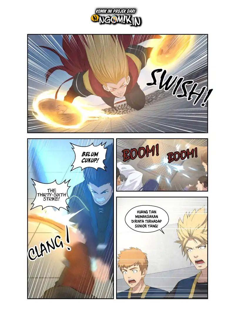 Heaven Defying Sword Chapter 59 Gambar 10