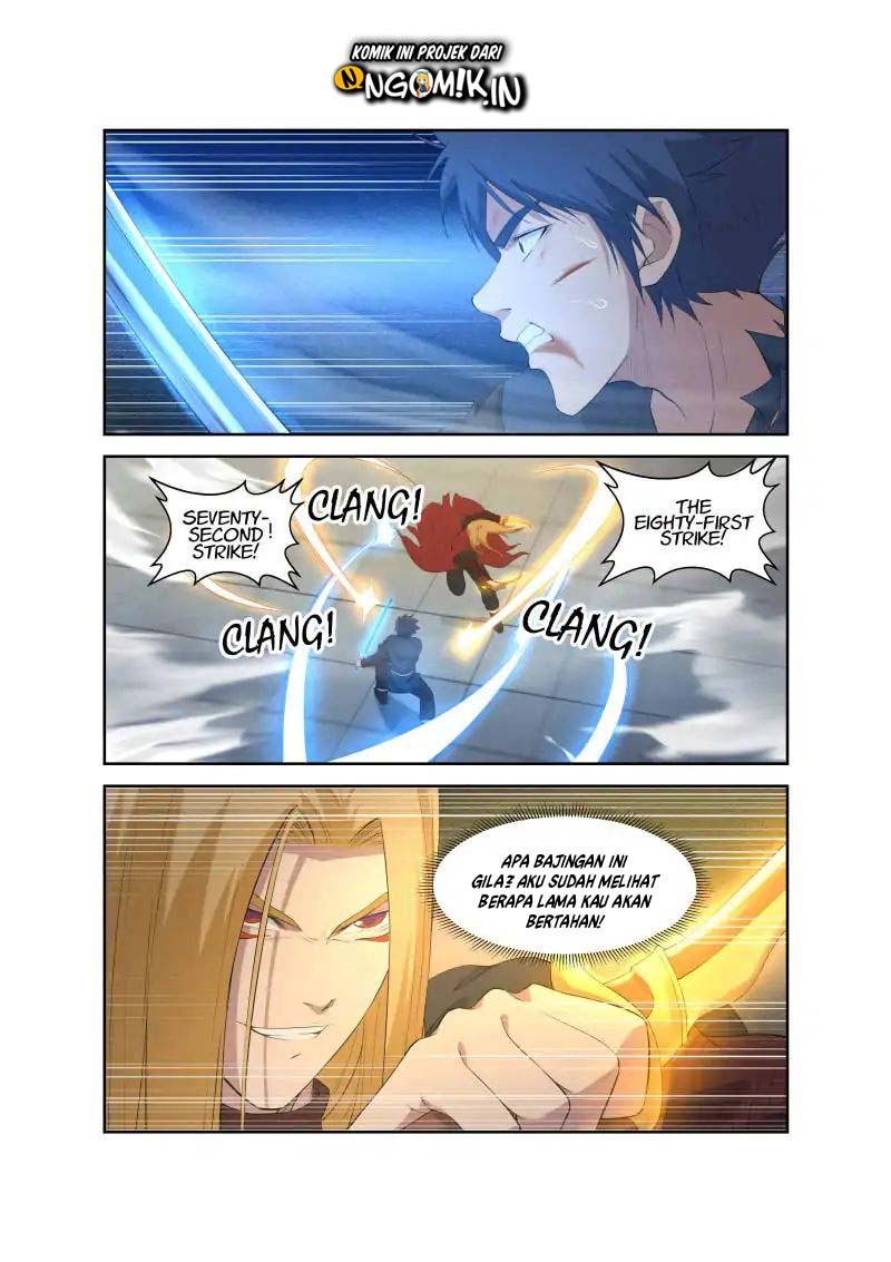 Heaven Defying Sword Chapter 59 Gambar 11