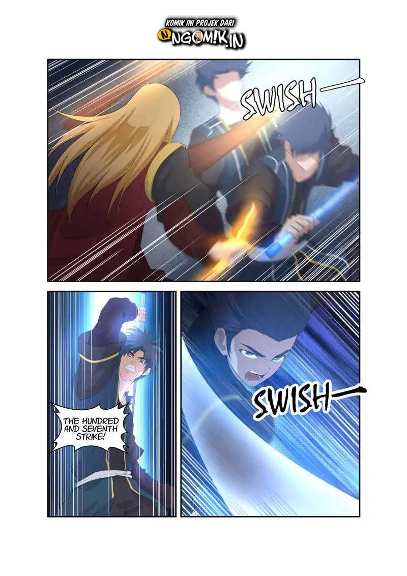 Heaven Defying Sword Chapter 59 Gambar 14