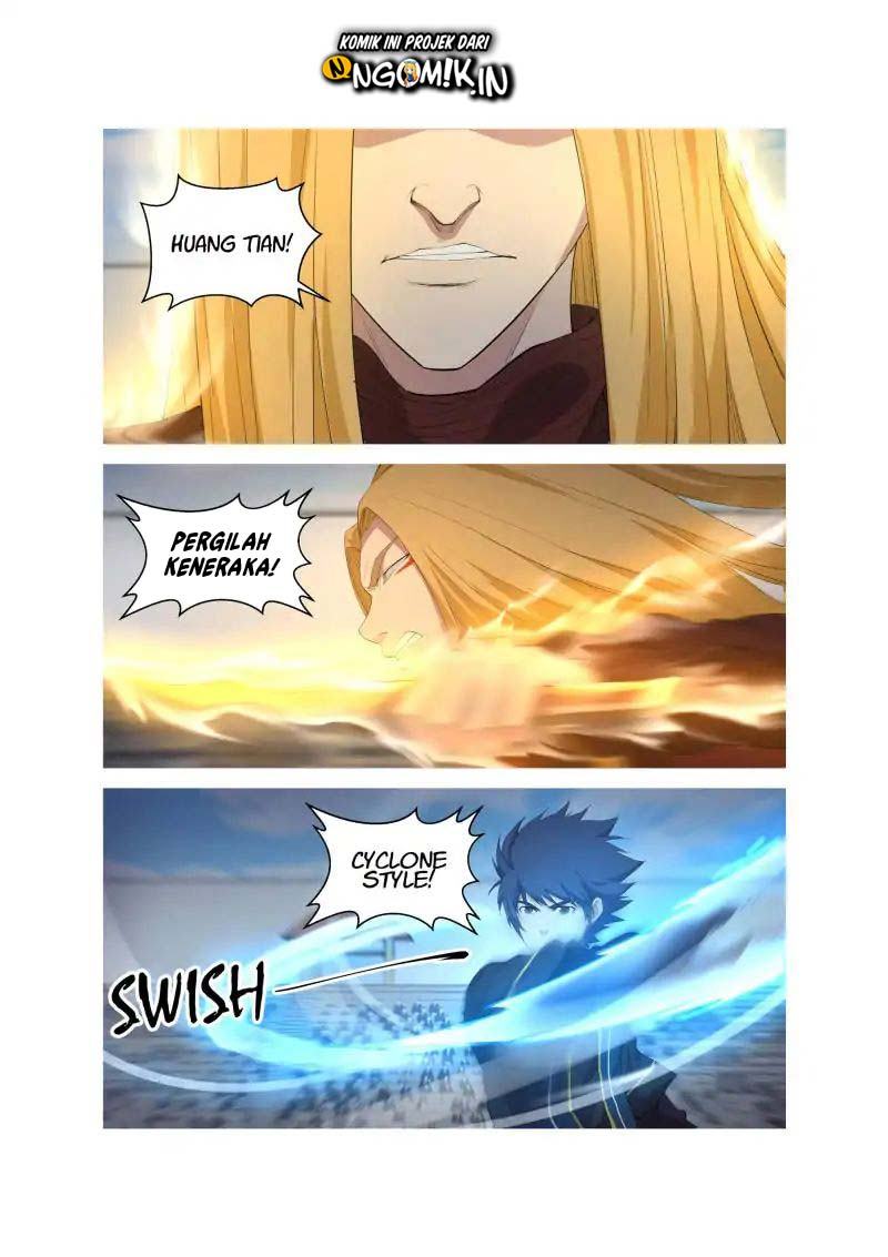 Heaven Defying Sword Chapter 60 Gambar 4