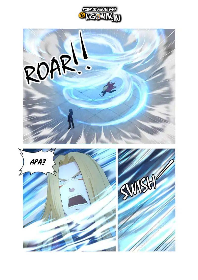 Heaven Defying Sword Chapter 60 Gambar 5