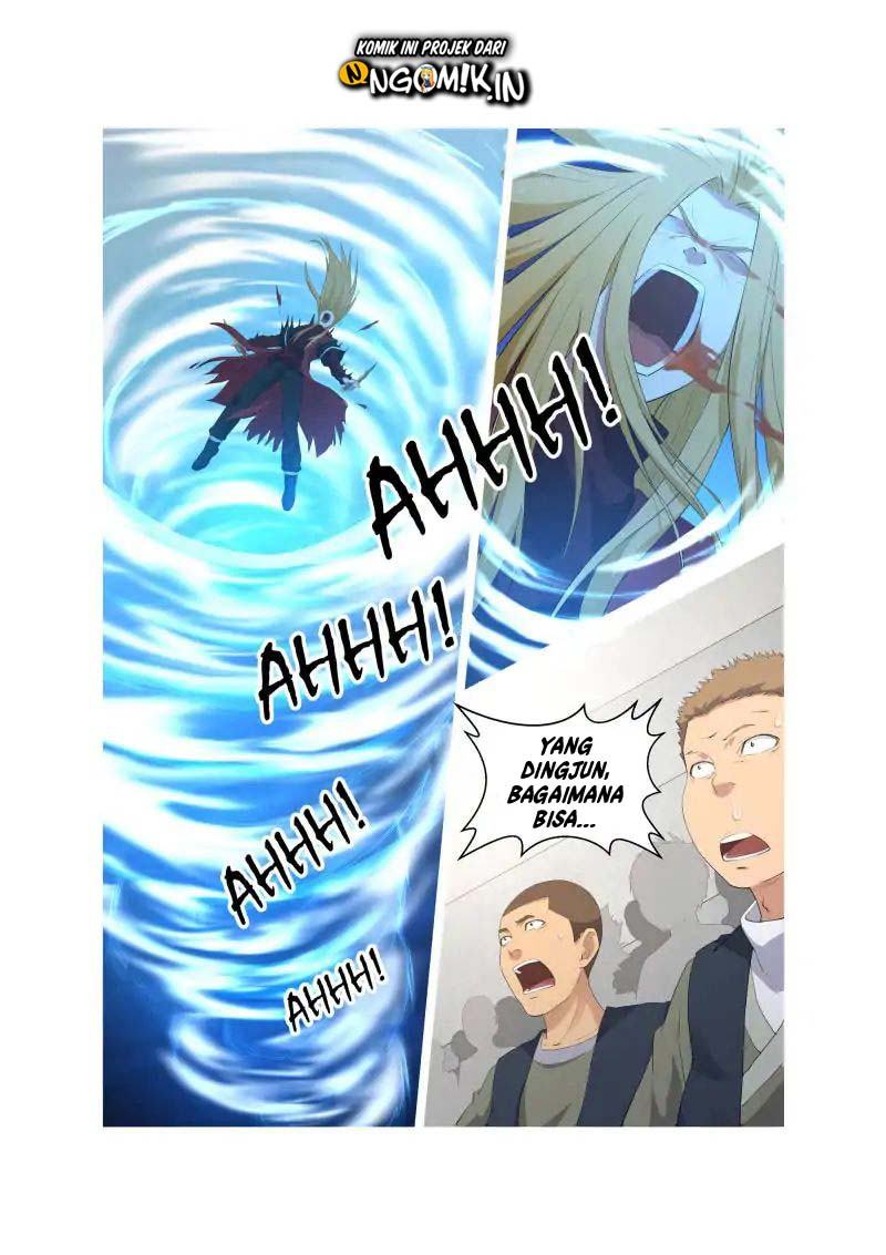 Heaven Defying Sword Chapter 60 Gambar 6