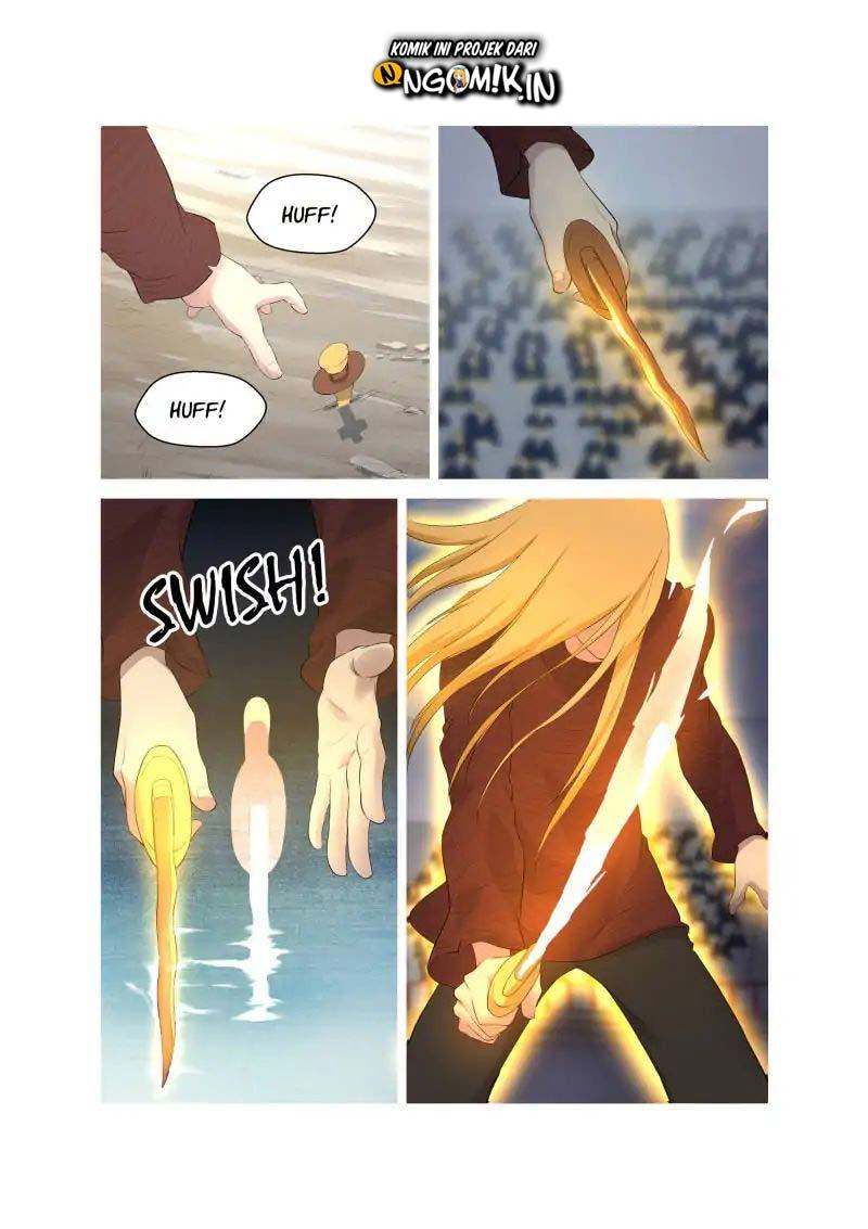 Heaven Defying Sword Chapter 60 Gambar 10