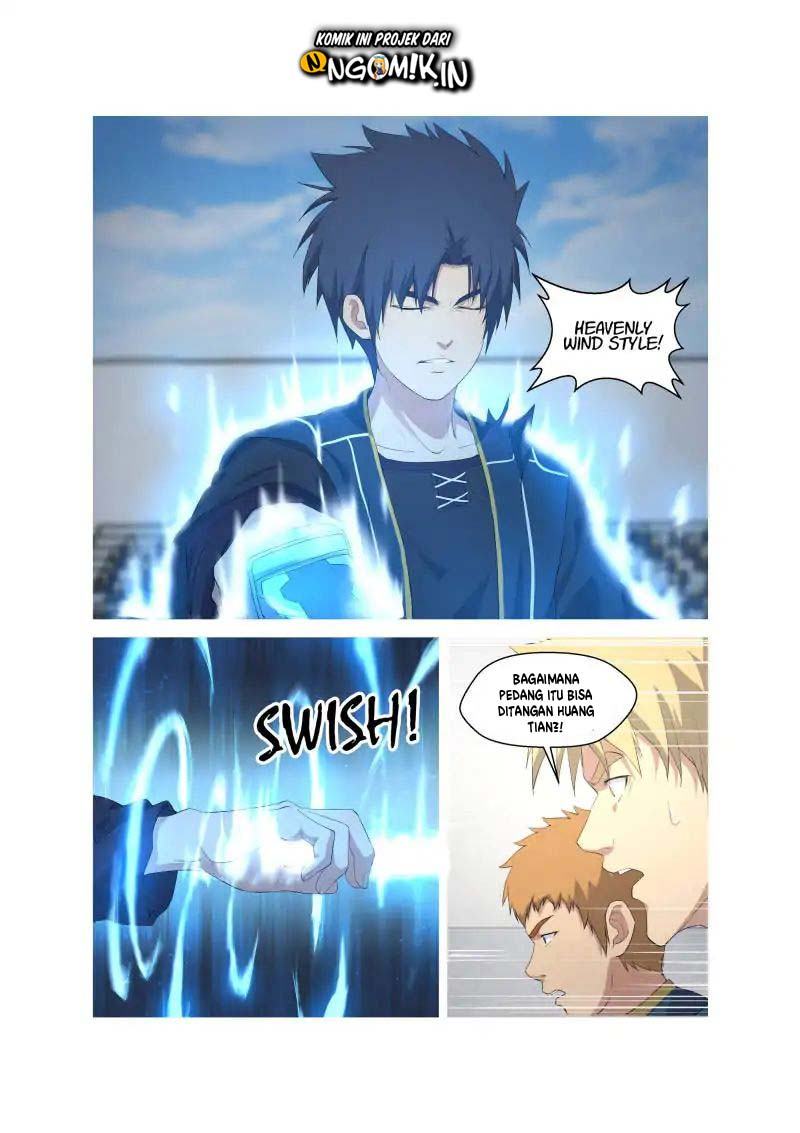 Heaven Defying Sword Chapter 60 Gambar 15