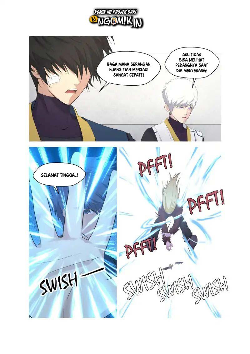 Heaven Defying Sword Chapter 60 Gambar 16