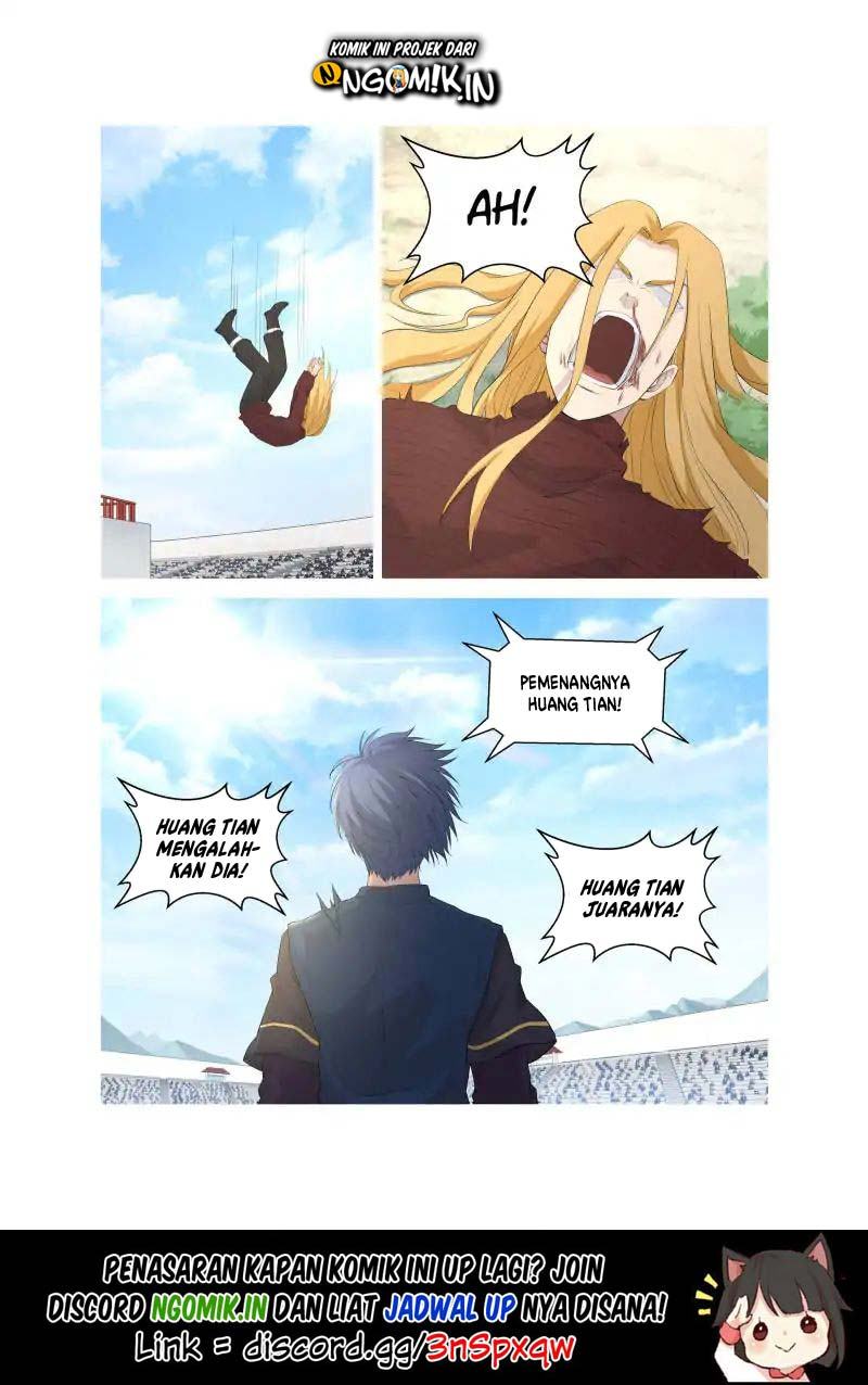 Heaven Defying Sword Chapter 60 Gambar 17