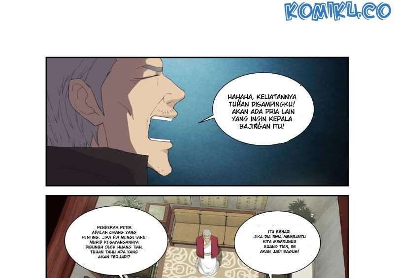 Heaven Defying Sword Chapter 83 Gambar 1