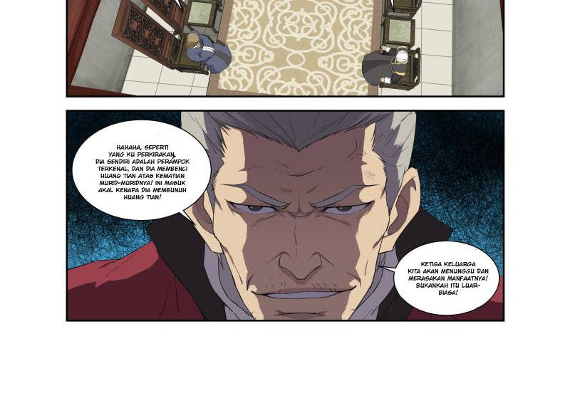 Heaven Defying Sword Chapter 83 Gambar 2