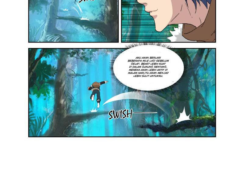 Heaven Defying Sword Chapter 83 Gambar 4