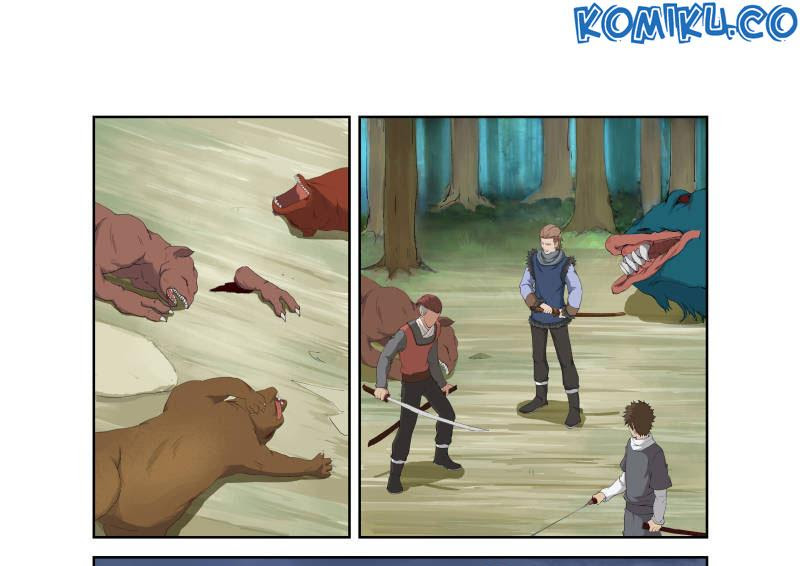 Heaven Defying Sword Chapter 83 Gambar 5