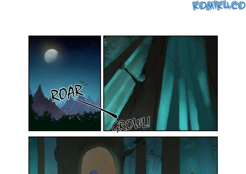 Heaven Defying Sword Chapter 83 Gambar 7