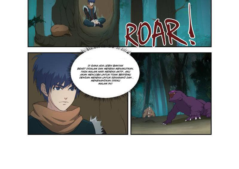 Heaven Defying Sword Chapter 83 Gambar 8