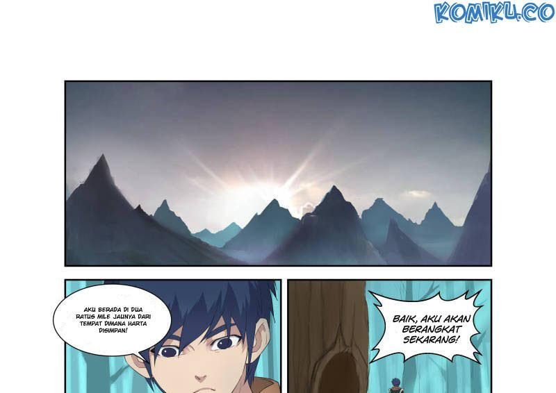 Heaven Defying Sword Chapter 83 Gambar 9