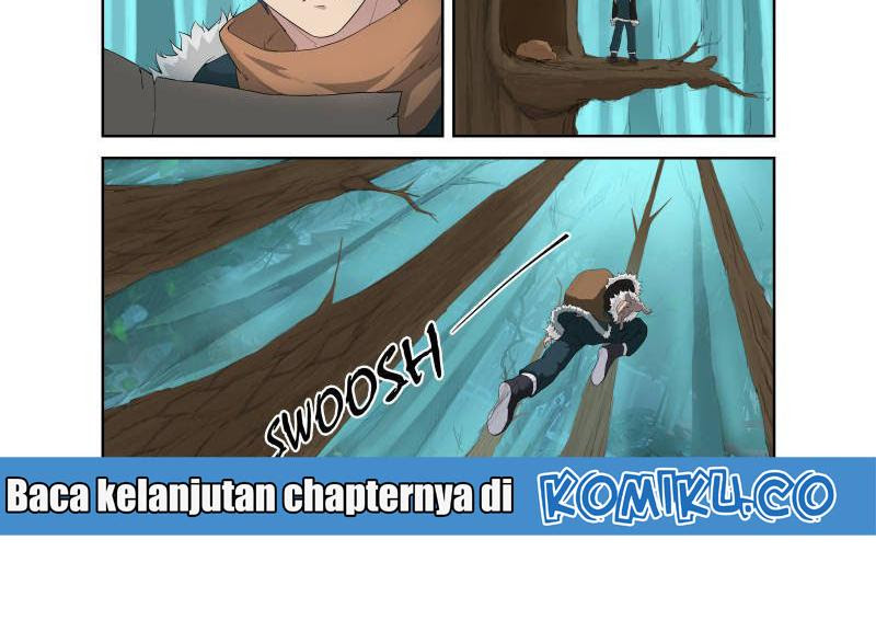 Heaven Defying Sword Chapter 83 Gambar 10