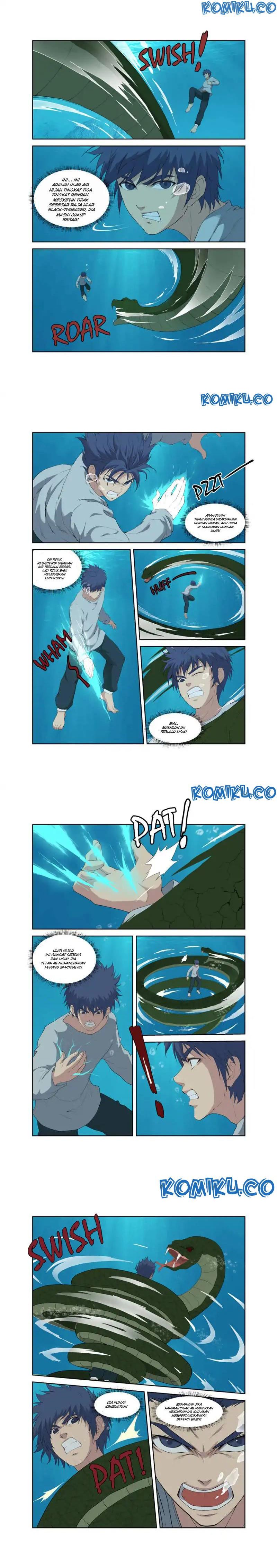 Heaven Defying Sword Chapter 87 Gambar 1