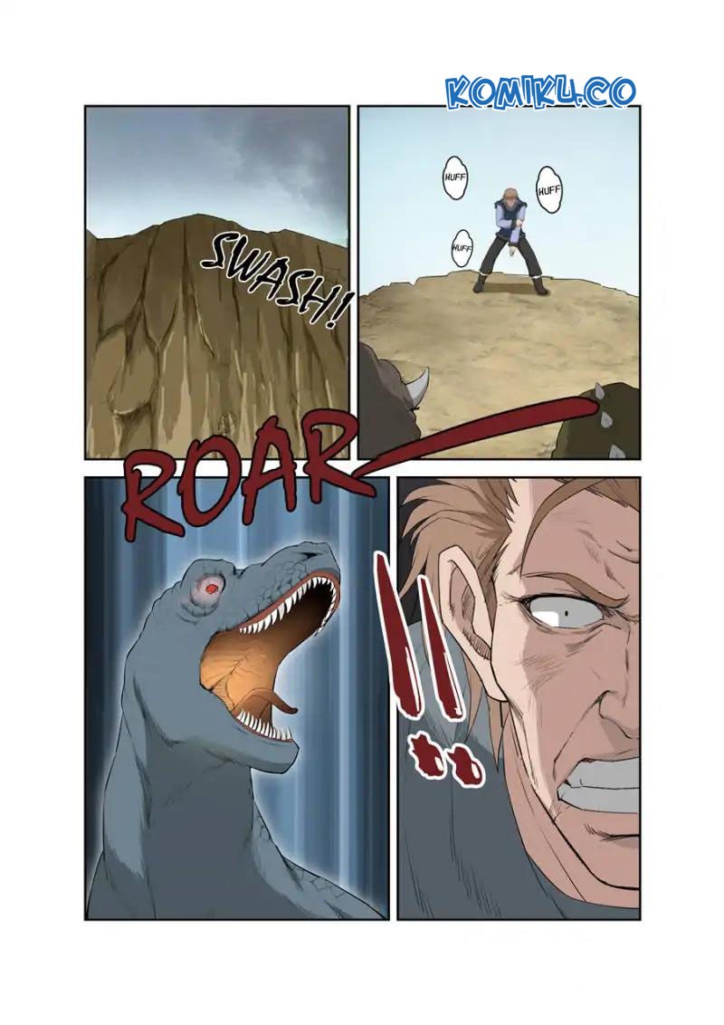 Heaven Defying Sword Chapter 92 Gambar 4