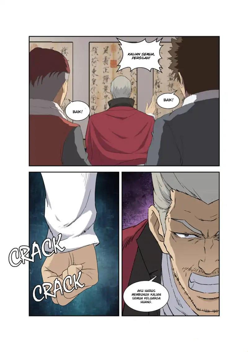 Heaven Defying Sword Chapter 92 Gambar 6