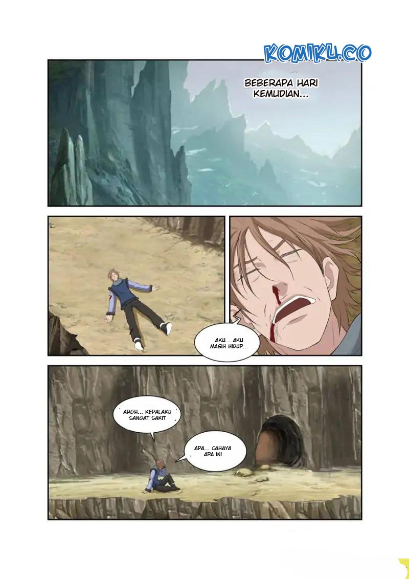 Heaven Defying Sword Chapter 92 Gambar 7