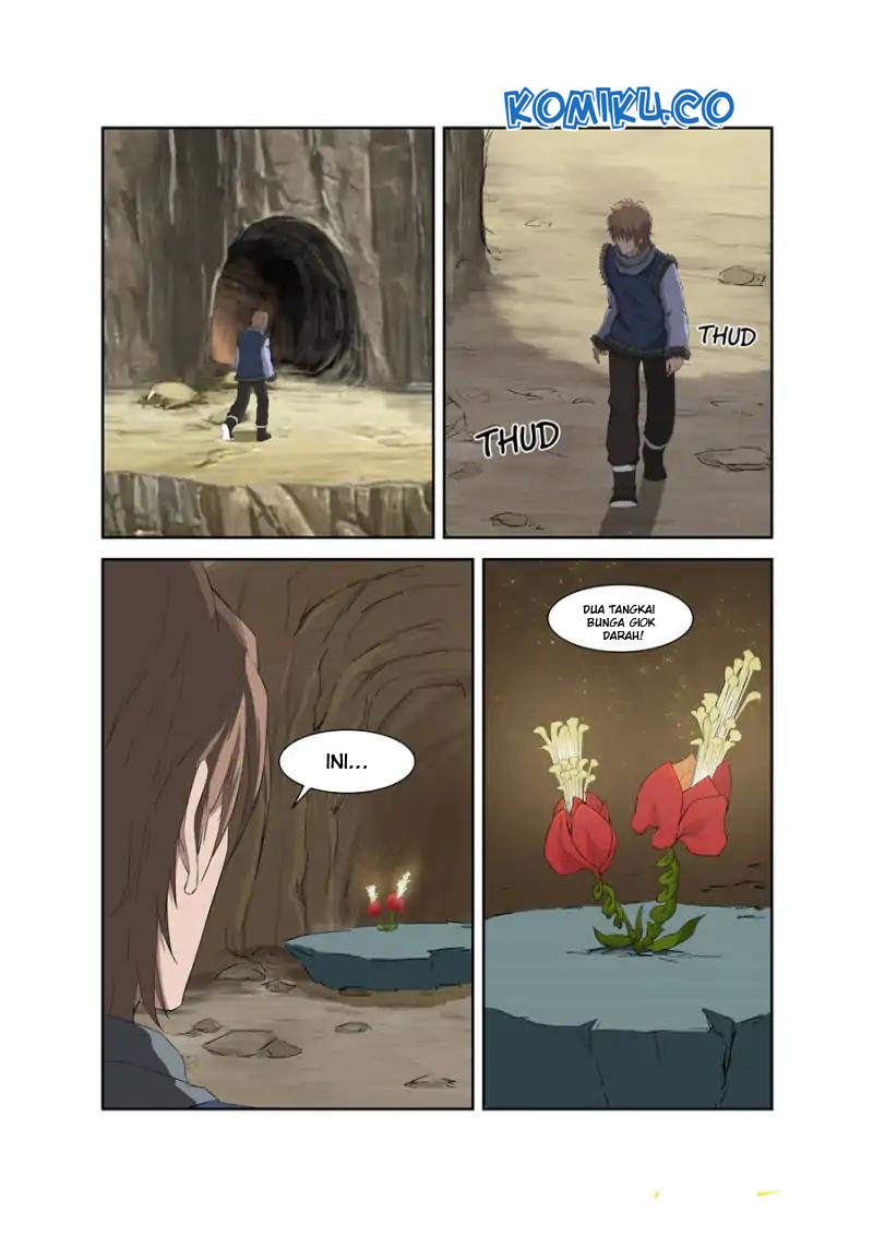 Heaven Defying Sword Chapter 92 Gambar 8