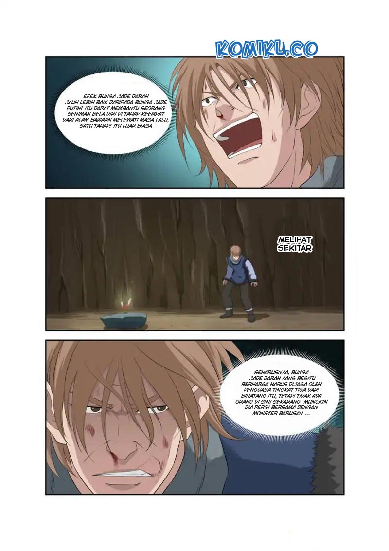 Heaven Defying Sword Chapter 92 Gambar 9