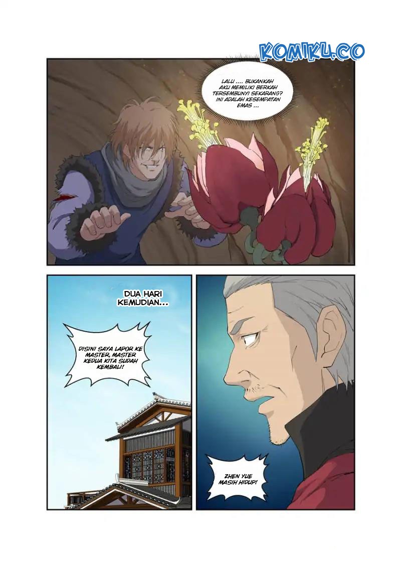 Heaven Defying Sword Chapter 92 Gambar 10