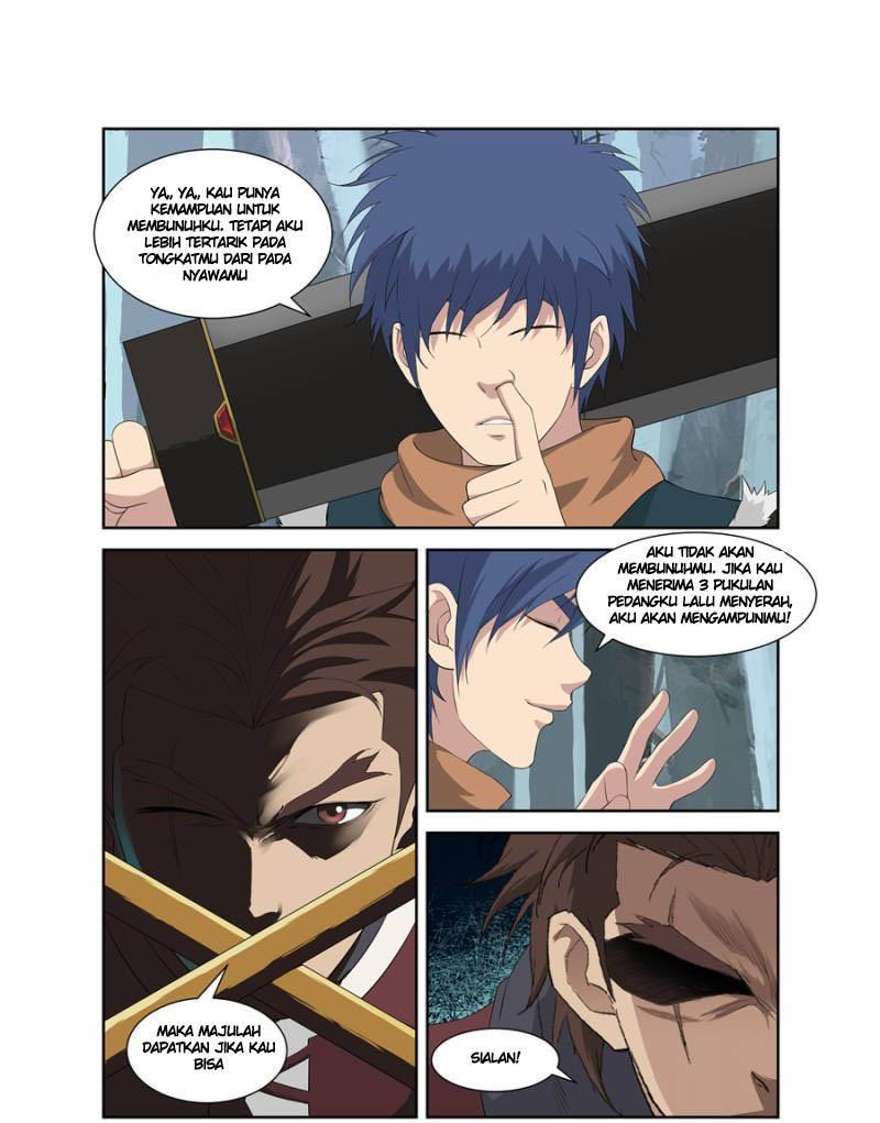 Heaven Defying Sword Chapter 97 Gambar 2