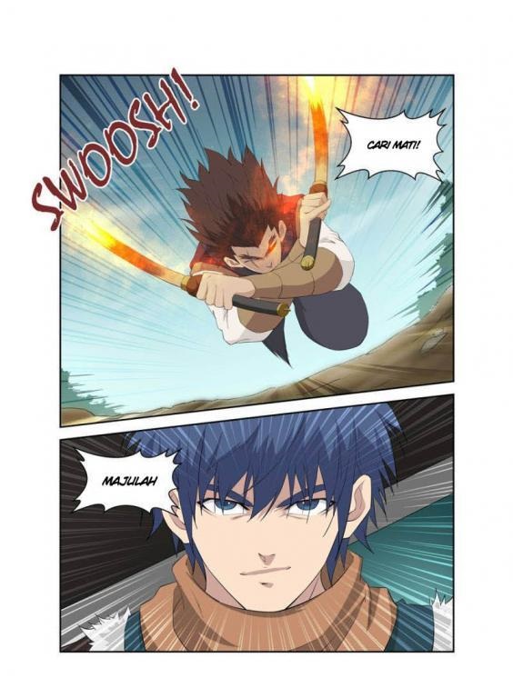 Heaven Defying Sword Chapter 97 Gambar 4