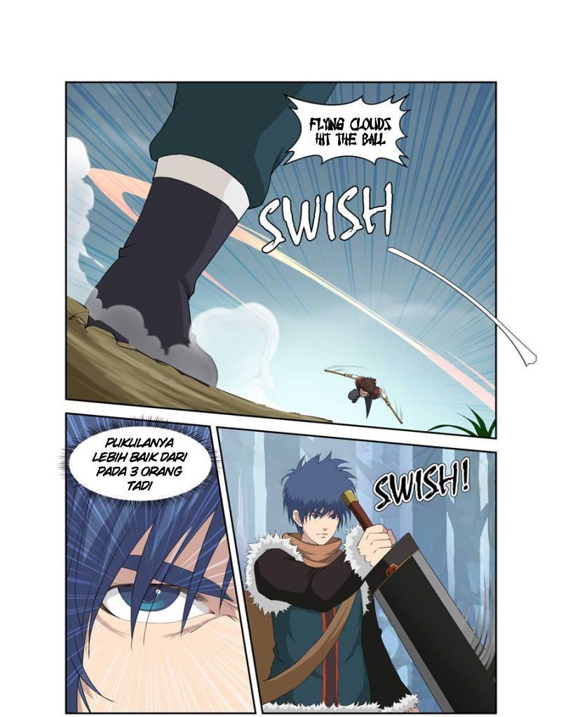 Heaven Defying Sword Chapter 97 Gambar 5