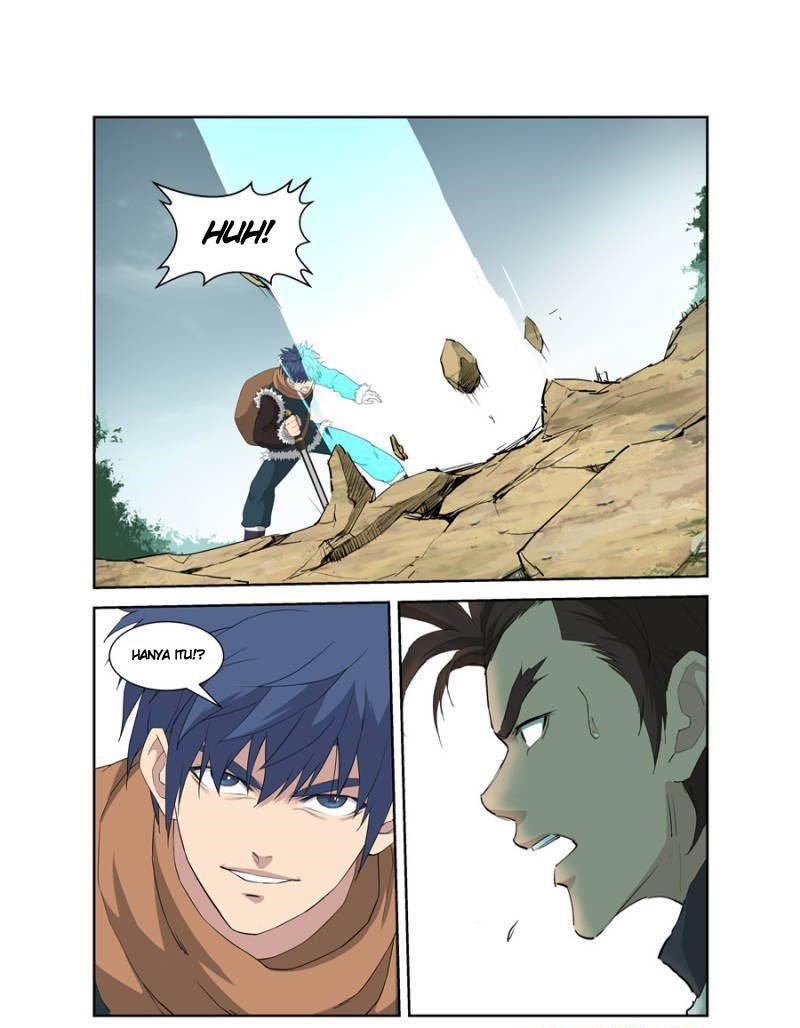 Heaven Defying Sword Chapter 97 Gambar 6
