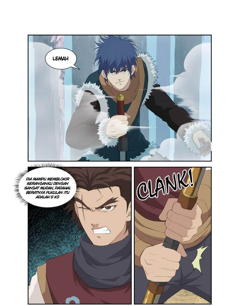 Heaven Defying Sword Chapter 97 Gambar 7