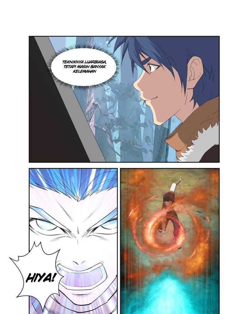 Heaven Defying Sword Chapter 97 Gambar 9