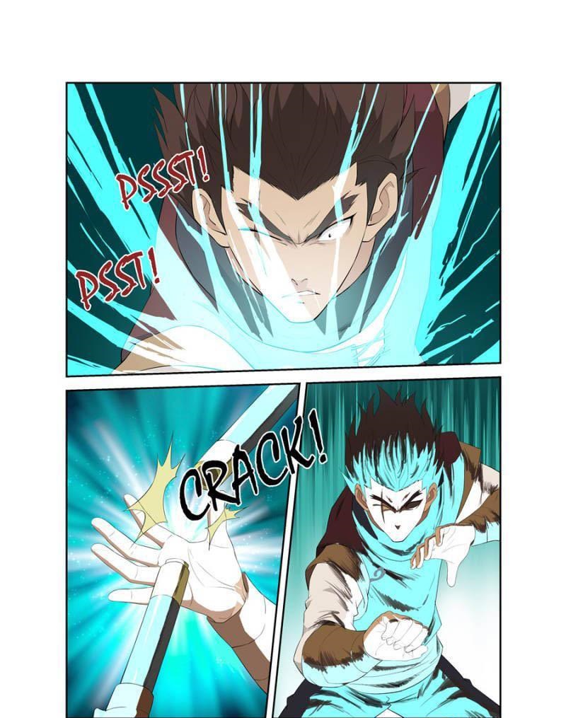 Heaven Defying Sword Chapter 97 Gambar 10