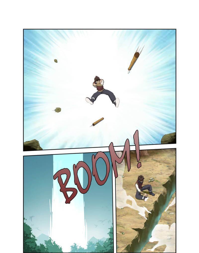 Heaven Defying Sword Chapter 97 Gambar 11