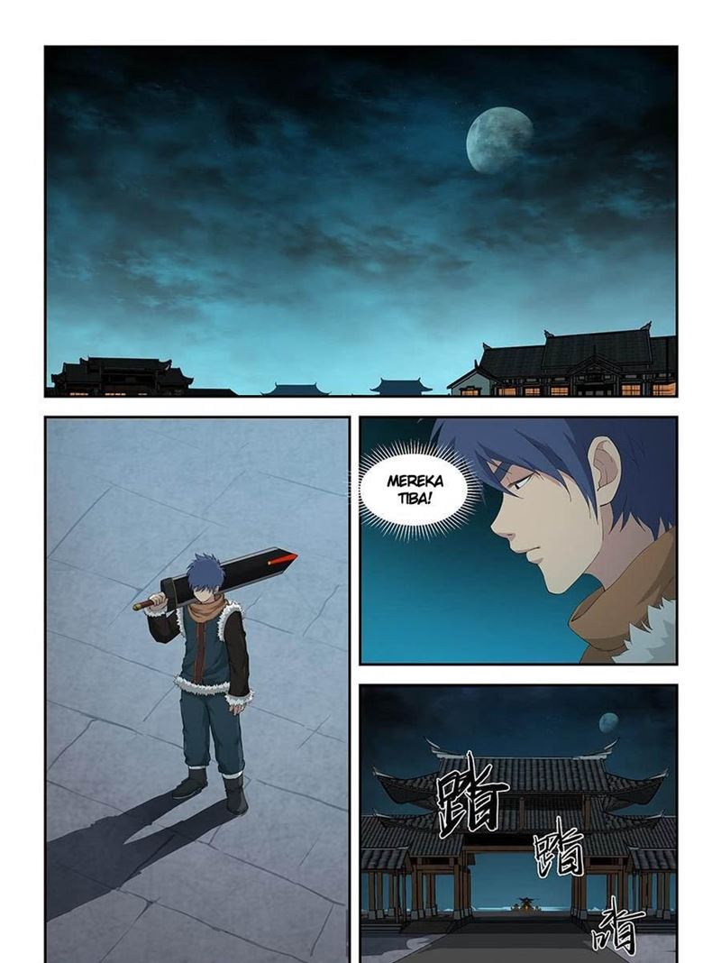 Heaven Defying Sword Chapter 104 Gambar 1