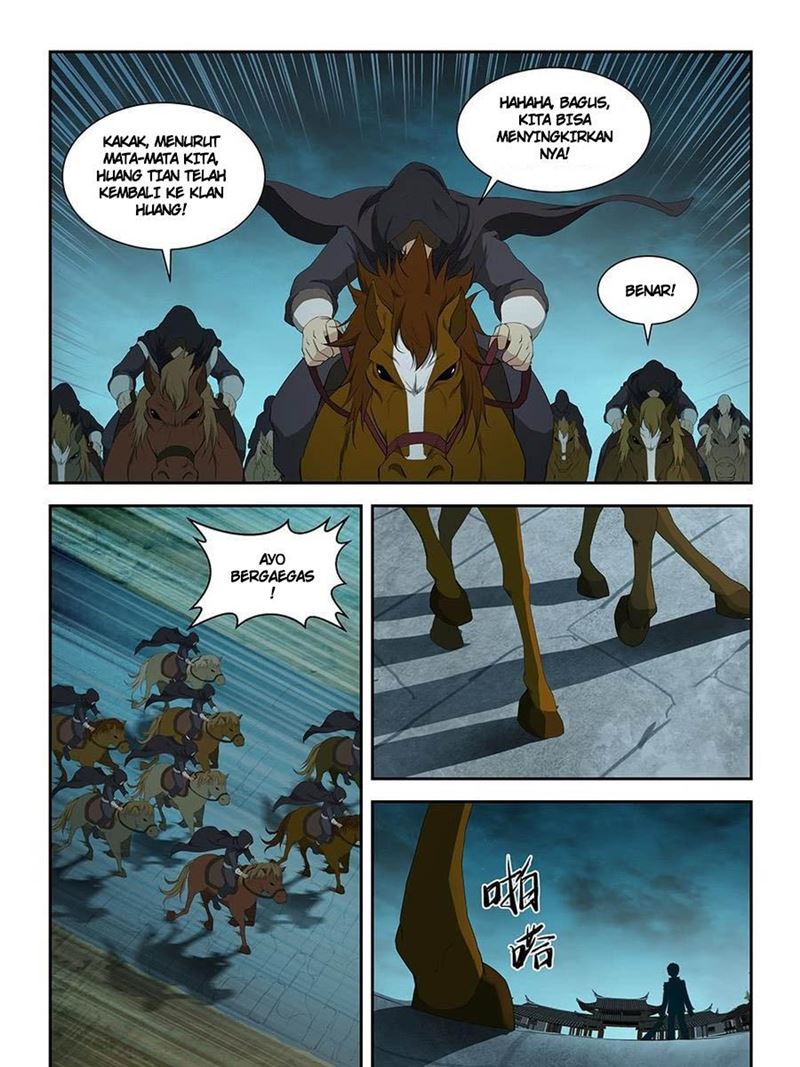 Heaven Defying Sword Chapter 104 Gambar 2