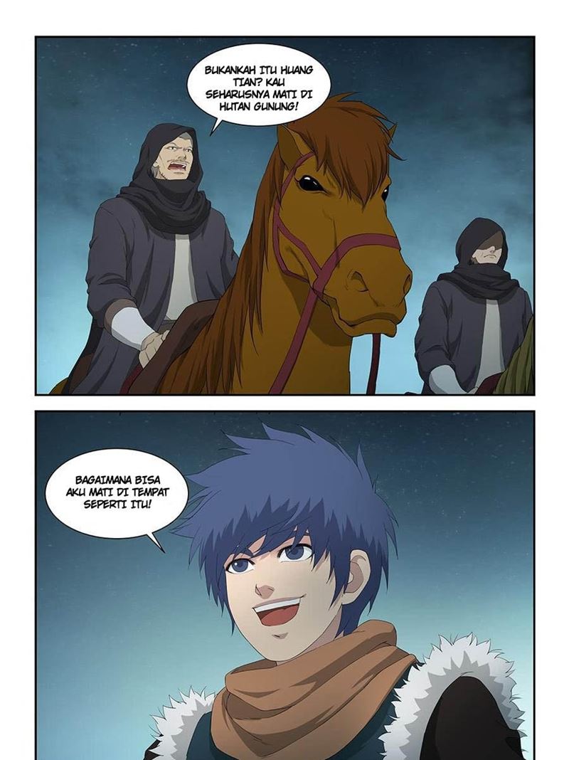 Heaven Defying Sword Chapter 104 Gambar 3