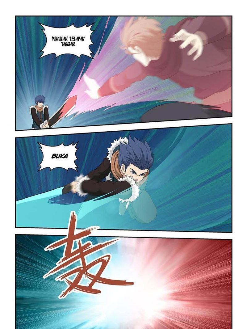 Heaven Defying Sword Chapter 104 Gambar 7