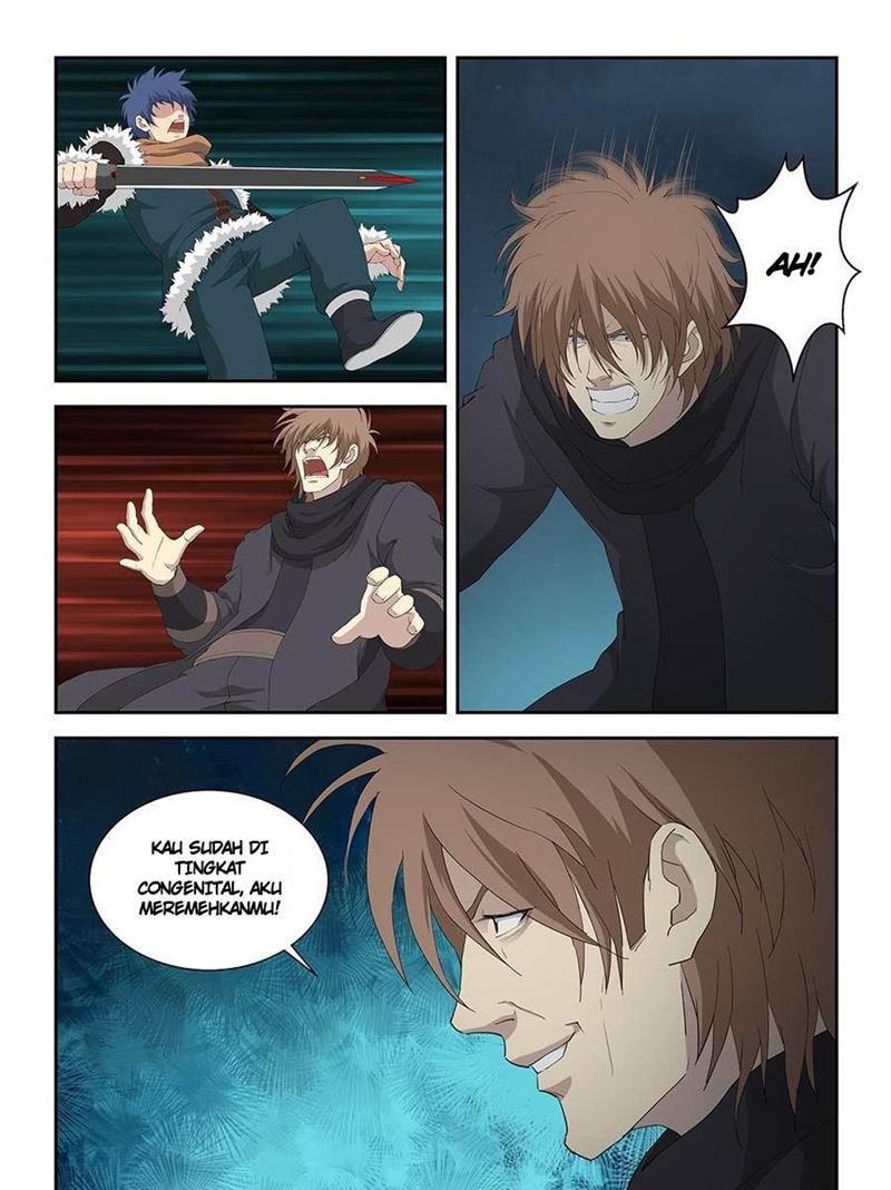 Heaven Defying Sword Chapter 104 Gambar 8