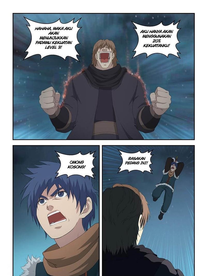 Heaven Defying Sword Chapter 104 Gambar 9