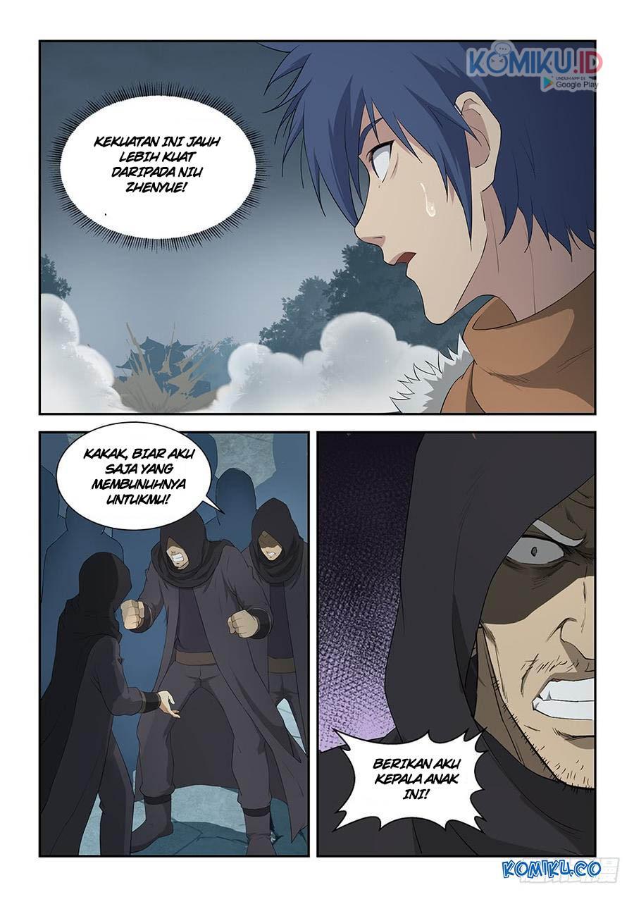 Heaven Defying Sword Chapter 106 Gambar 2