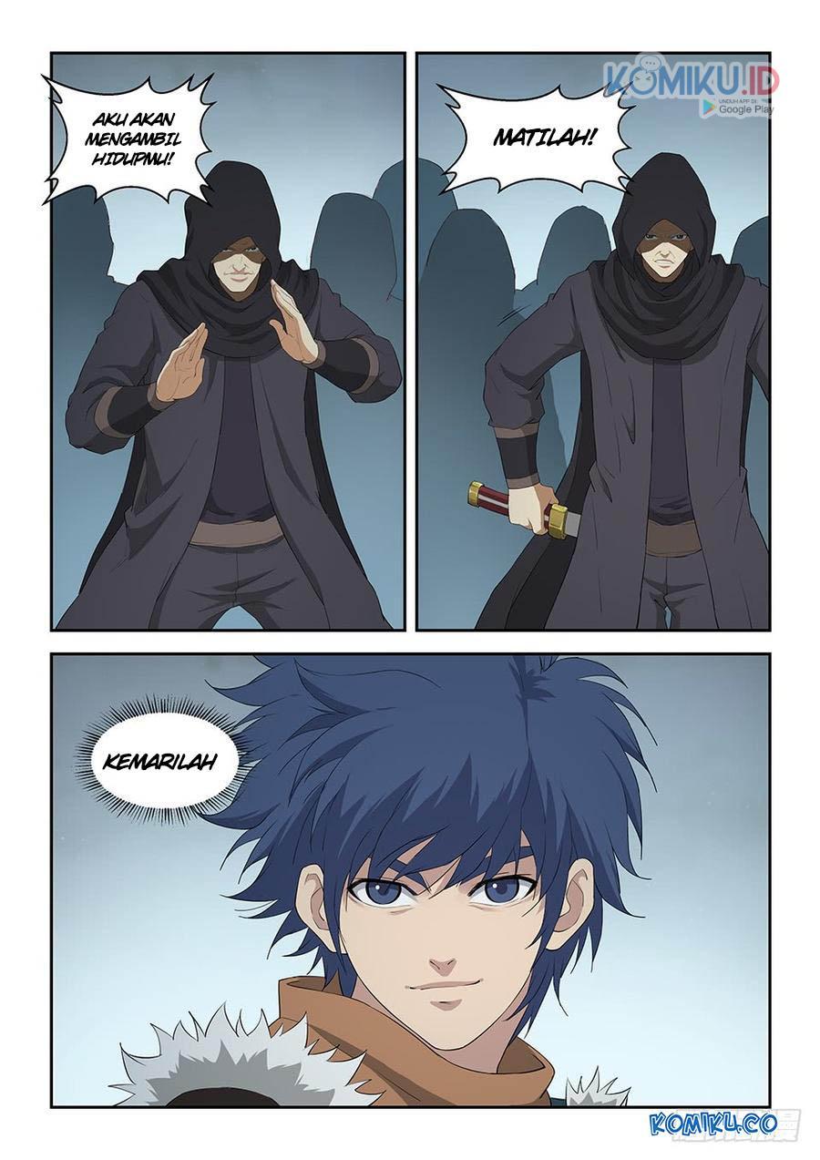 Heaven Defying Sword Chapter 106 Gambar 3