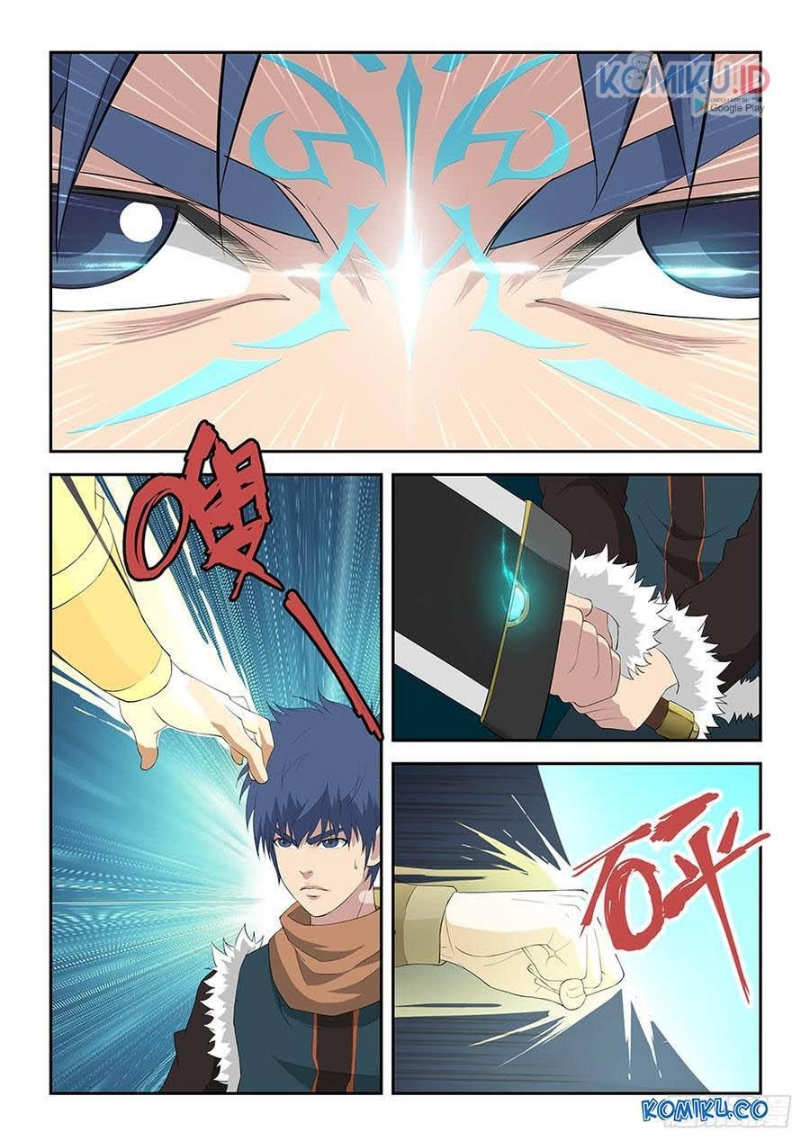 Heaven Defying Sword Chapter 106 Gambar 5