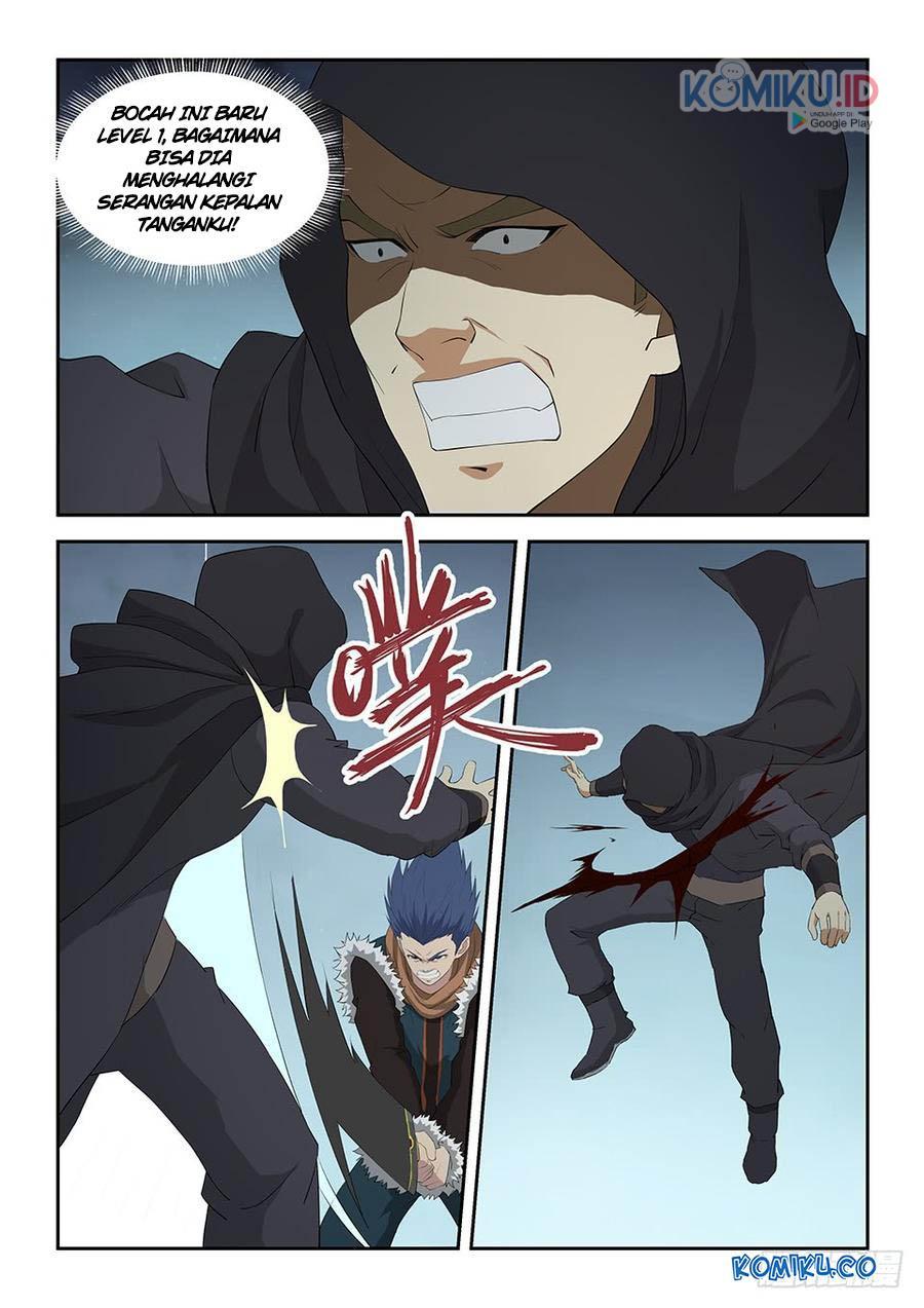 Heaven Defying Sword Chapter 106 Gambar 6