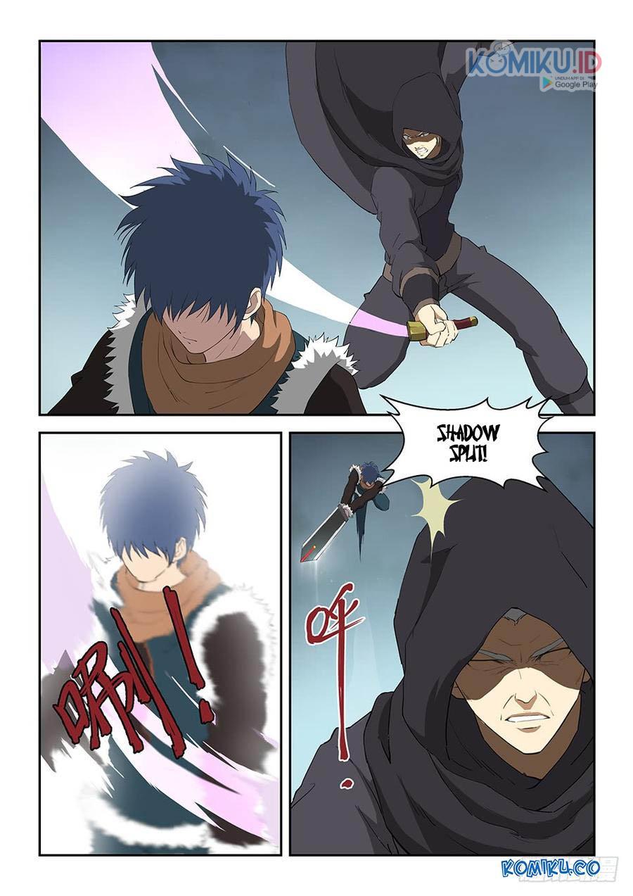 Heaven Defying Sword Chapter 106 Gambar 7
